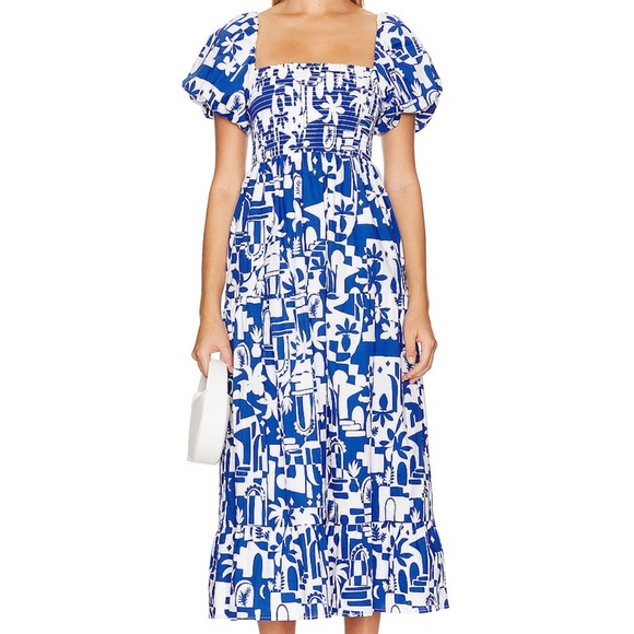 SMYM AFTERNOON DRESS - Picture 1 of 7